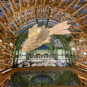 Art Basel Paris : l’art contemporain investit le Grand Palais