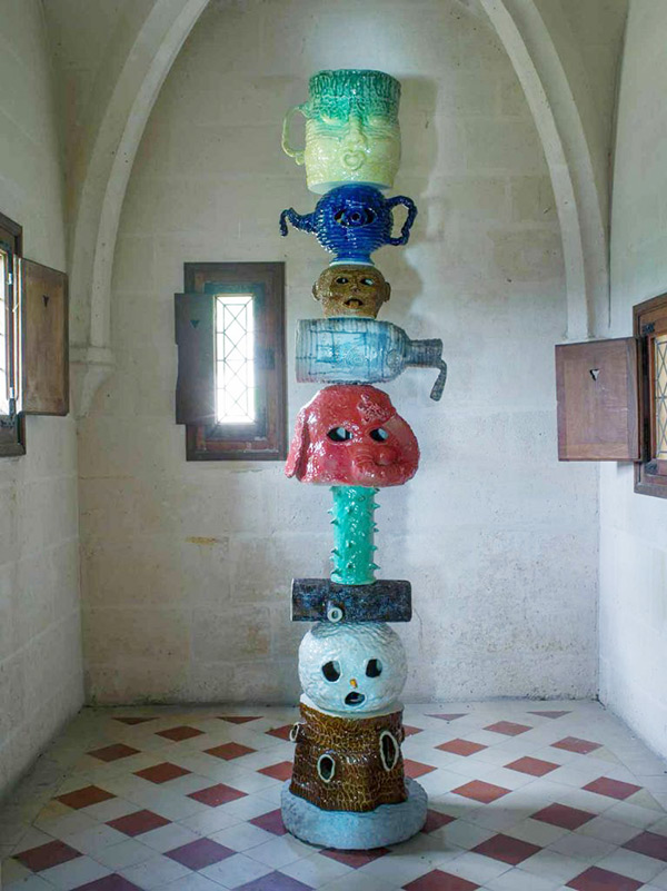 Eric Croes : une invitation à l’imaginaire