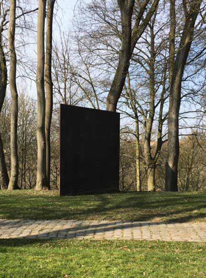 Relatum X : dialogue entre l’homme et la nature