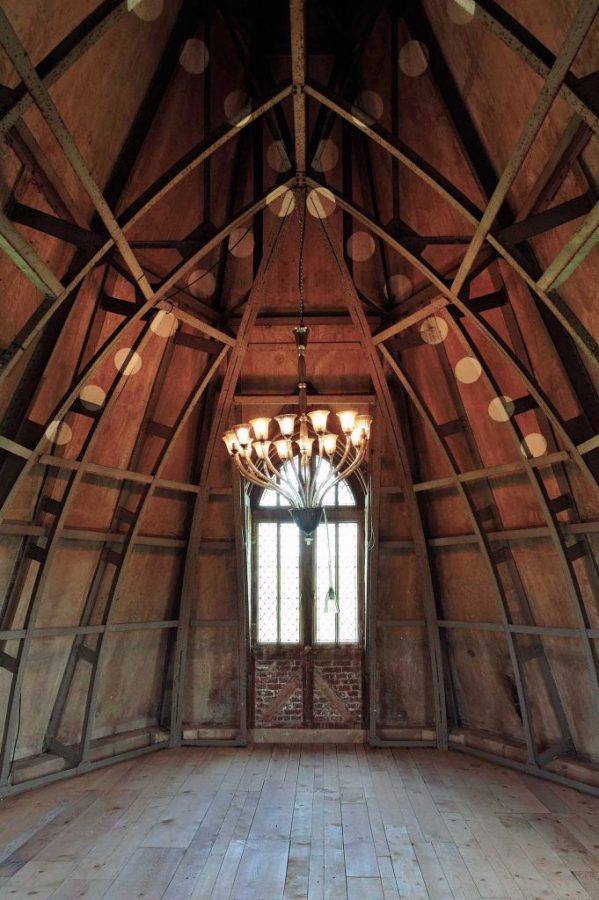 Charpente : une œuvre en fer signée Gustave Eiffel