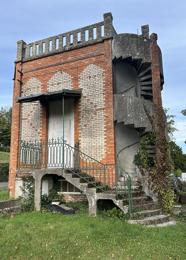 Galerie Hazard - Orrouy -Oise