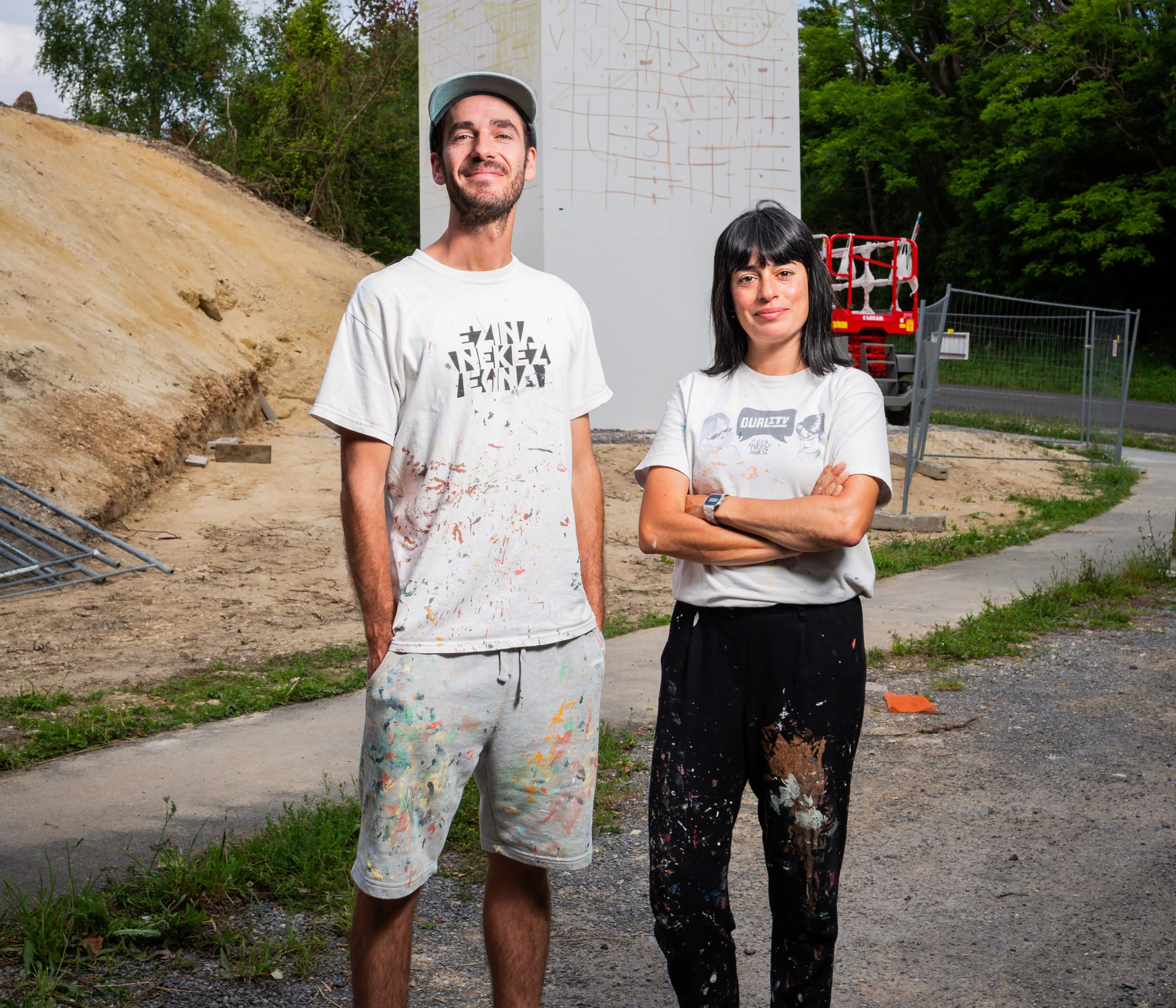 Maria et Javier de Reskate Studio